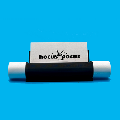 Magic Wand Business Card Holder by Hocus Pocus